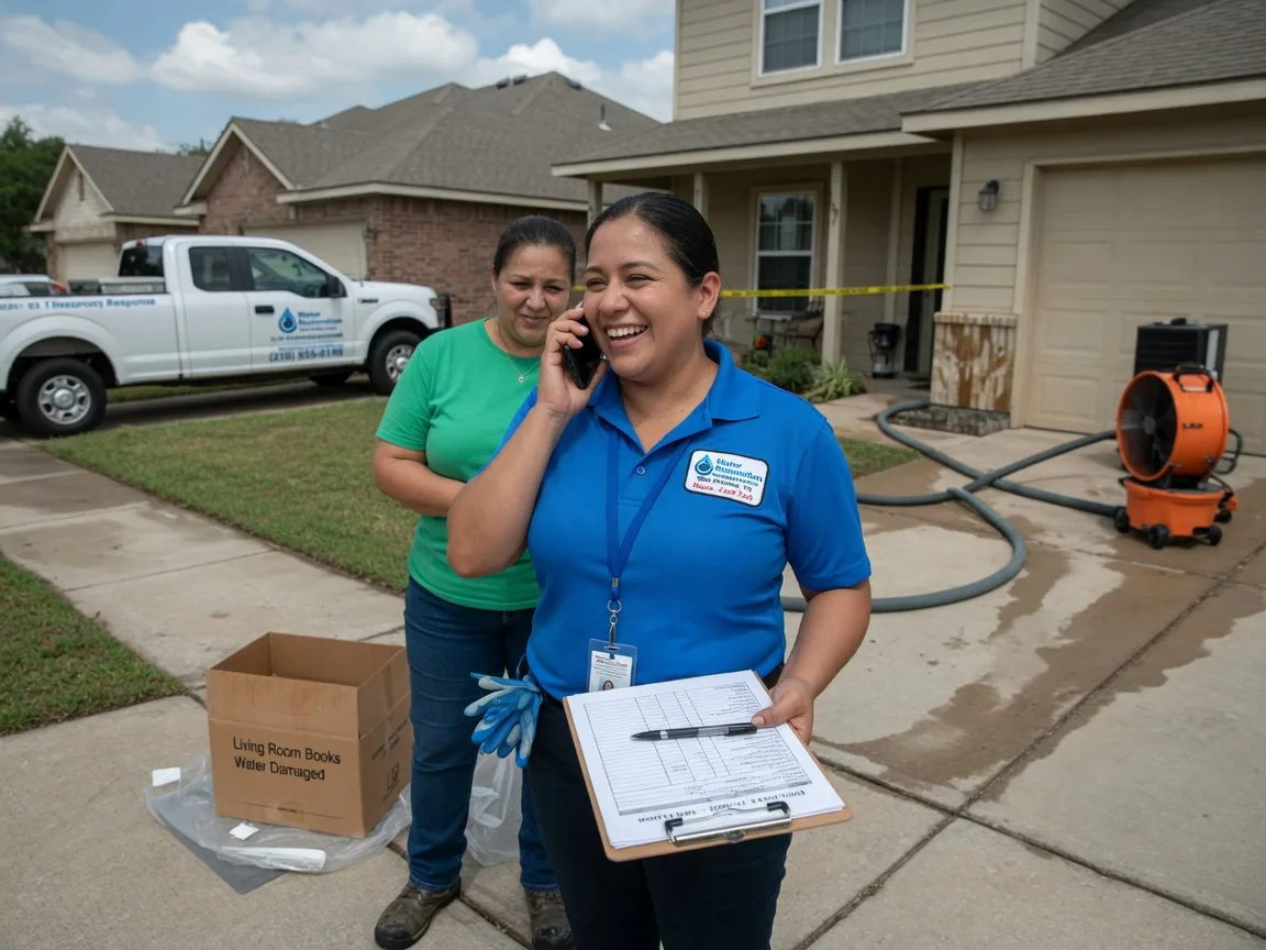 Water Damage Repair Gladstone, MI FAQs